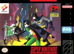 Adventures of Batman & Robin