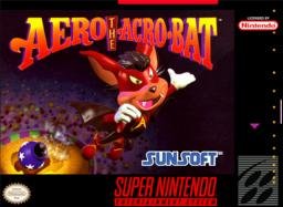 Aero the Acro-Bat