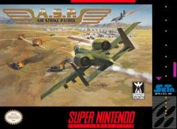 Air Strike Patrol