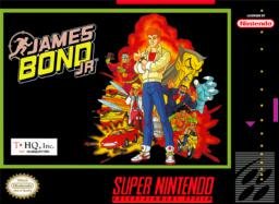James Bond Jr