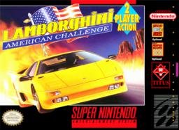 Lamborghini American Challenge