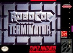 RoboCop Versus The Terminator