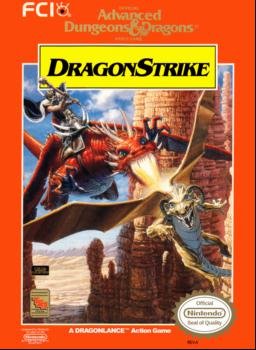 Advanced Dungeons & Dragons: DragonStrike