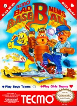 Bad News Baseball
