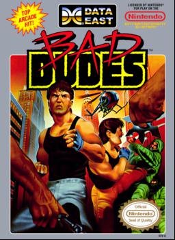 Bad Dudes