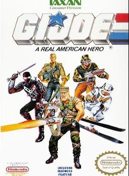 G.I. Joe: A Real American Hero