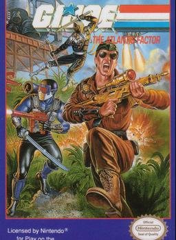 G.I. Joe: The Atlantis Factor