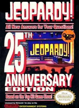 Jeopardy! 25th Anniversary Edition