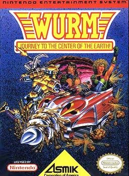 Wurm: Journey to the Center of the Earth!