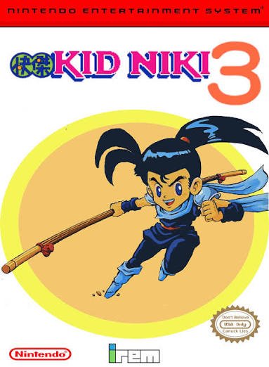 Kid Niki 3