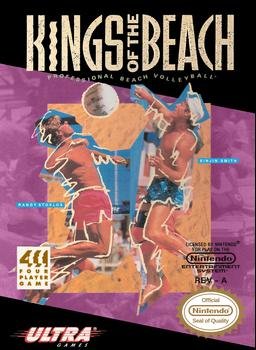 Kings of the Beach