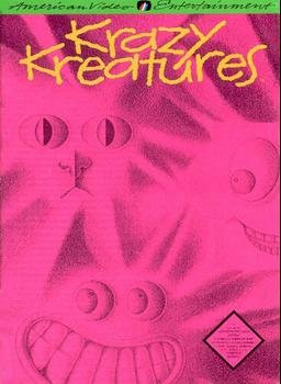 Krazy Kreatures