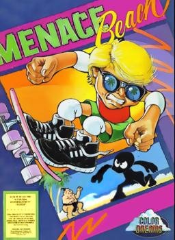 Menace Beach