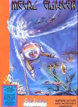 Metal Fighter