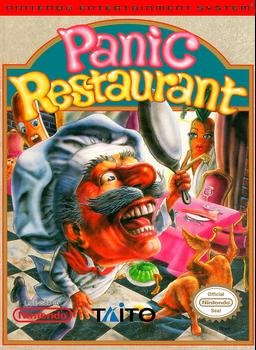 Panic Restaurant