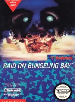 Raid on Bungeling Bay