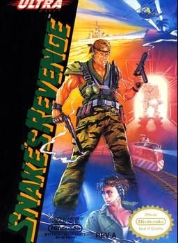 Snake's Revenge