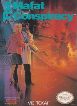 Mafat Conspiracy: Golgo 13