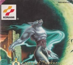 Castlevania - Legacy of Darkness (Europe)