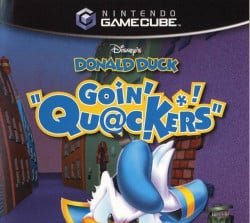 Disney's Donald Duck - Goin' Quackers