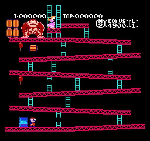 Donkey Kong