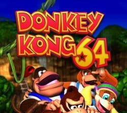 Donkey Kong 64