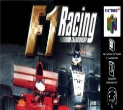 F1 Racing Championship (Brazil)