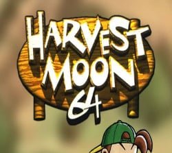 Harvest Moon 64