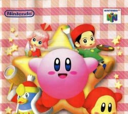 Kirby 64 - The Crystal Shards (Europe)