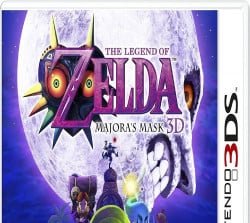 Legend of Zelda, The - Majora's Mask