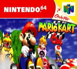 Mario Kart 64