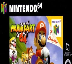 Mario Kart 64 (Europe)