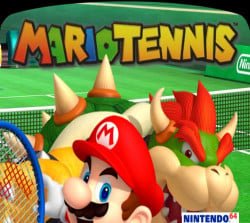 Mario Tennis (Europe)