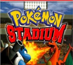 Pokémon Stadium (EU)