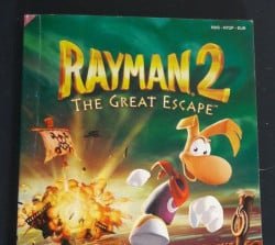 Rayman 2 - The Great Escape (EU)
