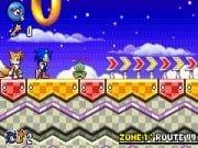 Sonic Advance 3