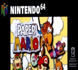 Super Mario 64 (Europe)