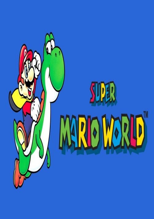 Super Mario World nes