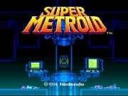 Super Metroid 'Hack'