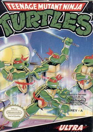 Teenage Mutant Ninja Turtles on nes