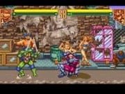 Teenage Mutant Ninja Turtles - Tournament Fighters
