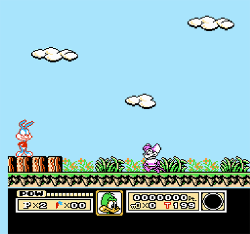 Tiny Toon Adventures
