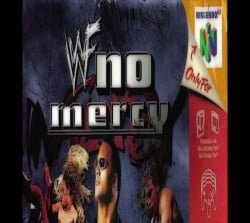 WWF No Mercy