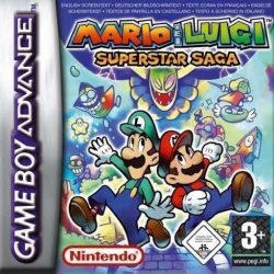 mario and luigi superstarsaga