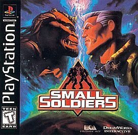 Small Soldiers PSX