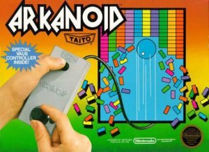 arkanoid games