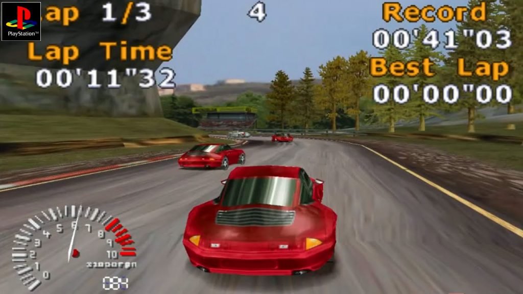 5stars Racing PSX