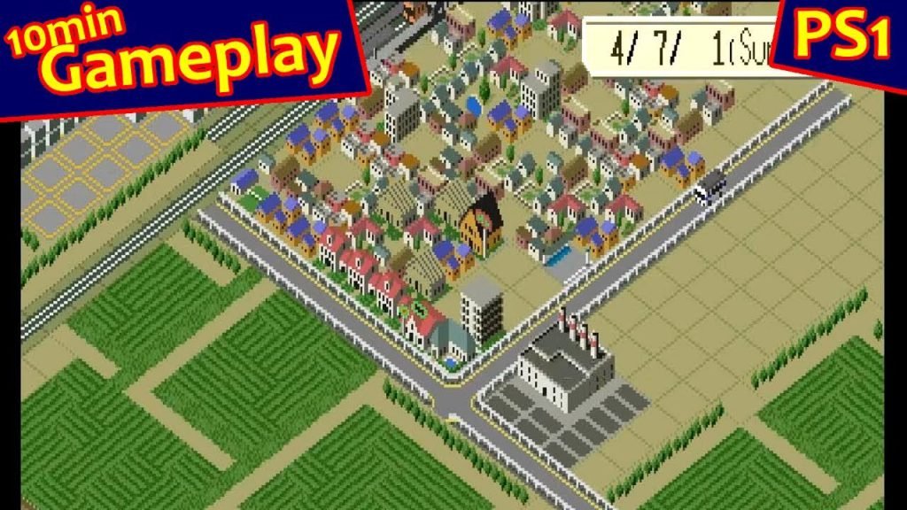 A Train PSX