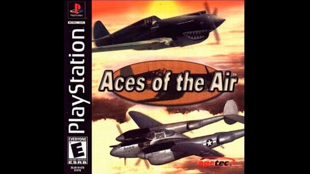 Aces Air PSX