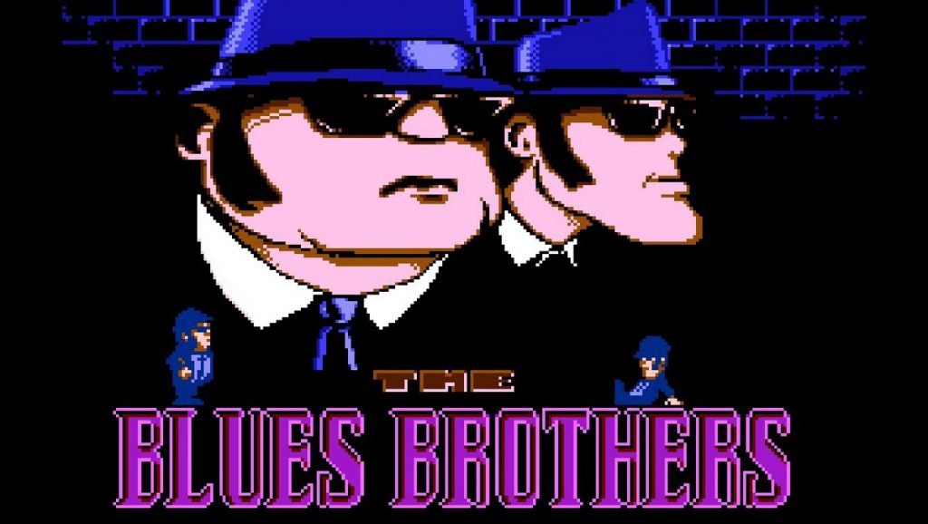 Blues Brothers NES